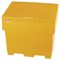 Yellow Winter Grit Bin 170 Litre