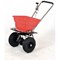 Salt Spreader 36kg With Rain Cover Red