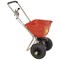 Salt Spreader 36kg With Rain Cover Red