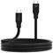 Mediarange USB Type-C Charge And Sync Cable, USB 3.2, 3m Black