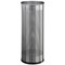 Durable Stainless Steel Umbrella Stand, 28.5 Litre, Round, Silver