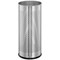 Durable Stainless Steel Umbrella Stand, 28.5 Litre, Round, Silver