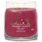 Yankee Candle Signature Medium Jar, 368g, Black Cherry, Pack of 4