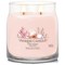 Yankee Candle Signature Medium Jar, 368g, Pink Sands, Pack of 4