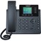 Yealink SIP-T34W VoIP Telephone + Caller ID, 5-Way Call Capability, 4 Lines, Classic Grey