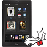 Free on Orders over £1749 - KOBO Arc 7in Tablet - 16 GB