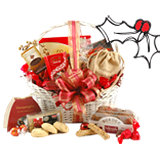 Free on Orders over £549 - Festive Chocs & Cookies Hamper