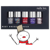 Free on Orders over £399 - nails inc. Best Dressed Nails Gift Set