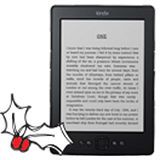 Free on Orders over £1249 - 6in Kindle Wi-Fi