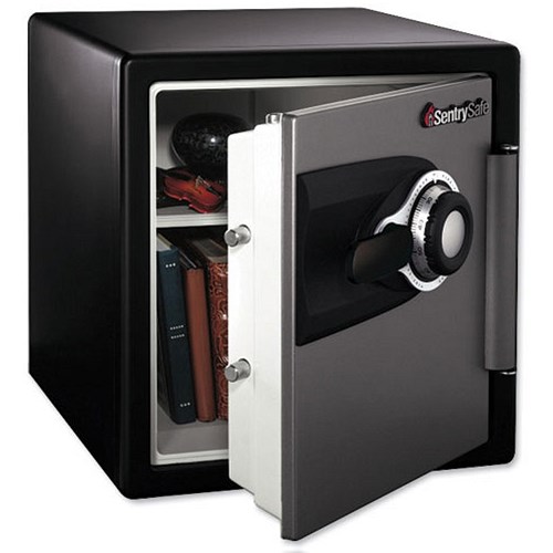 Sentrysafe MSW3110 1 Hour Fire Safe Combination Lock | eBay