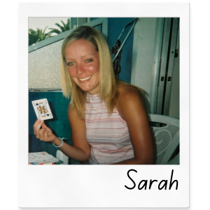 Sarah