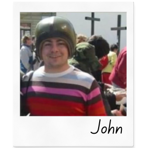 John