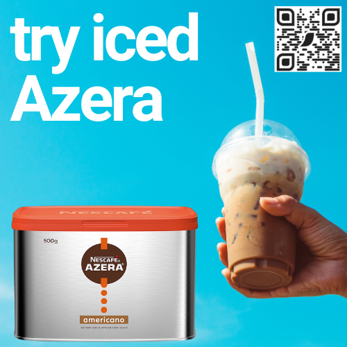 Enjoy Azera Iced