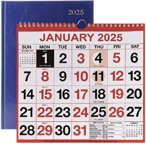 2025 Diaries & Planners