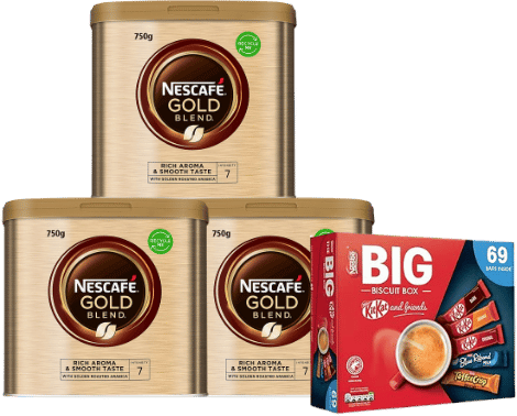 FREE Nestle Big Biscuits