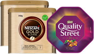 FREE Quality Street