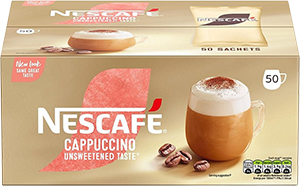 NESCAFÉ Cappuccino