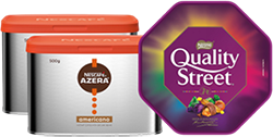 FREE Quality Street