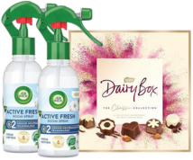 FREE Dairy Box Chocolates