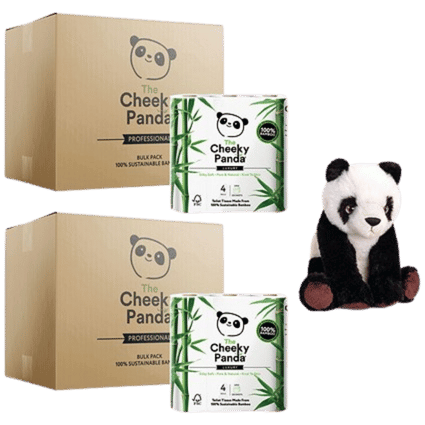 FREE Panda Toy