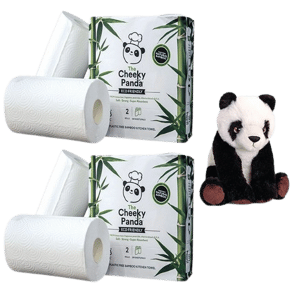 FREE Panda Toy